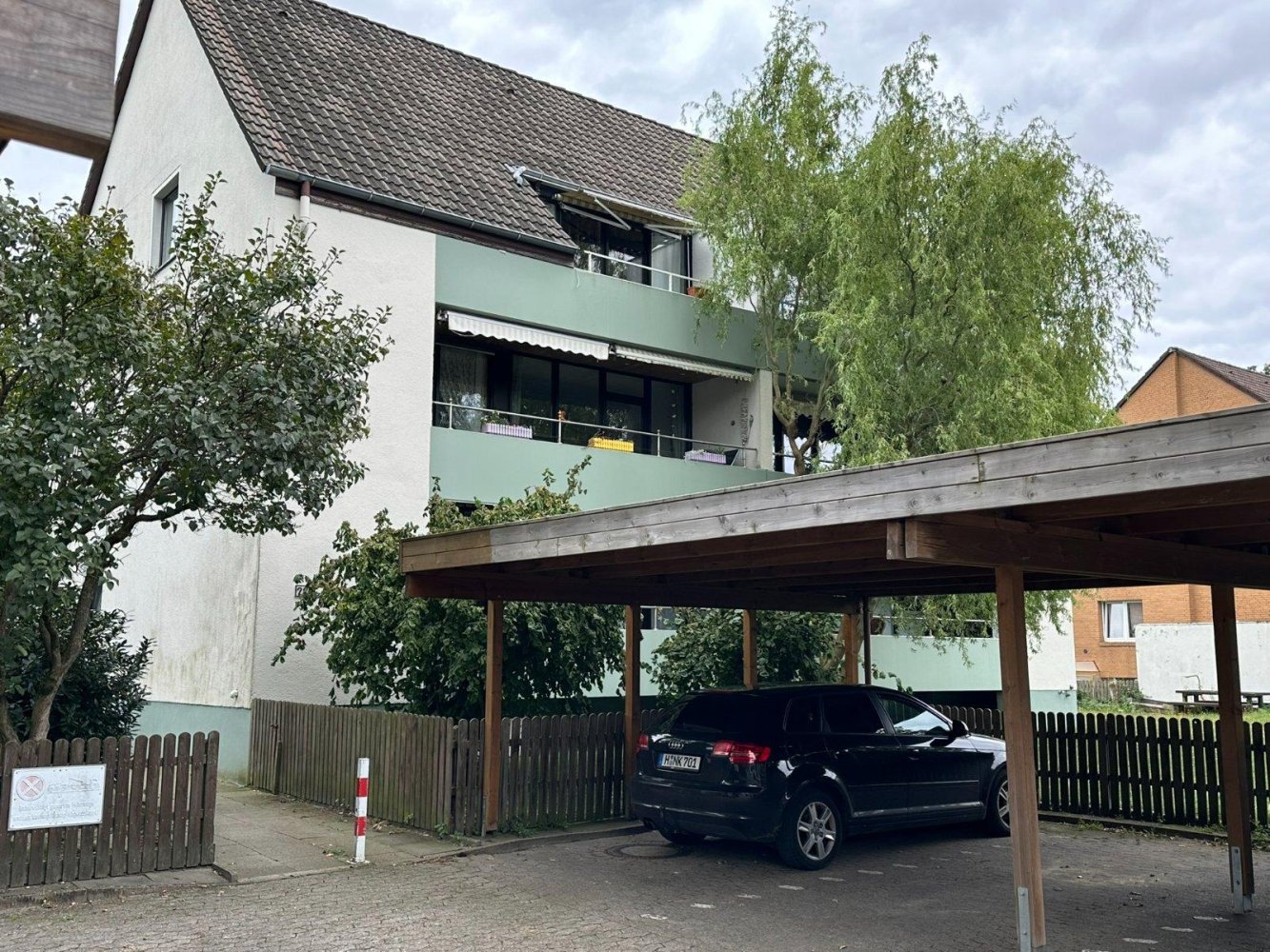 2 Schlafzimmer Wohnung in Hanover, Germany, Nr. 293869