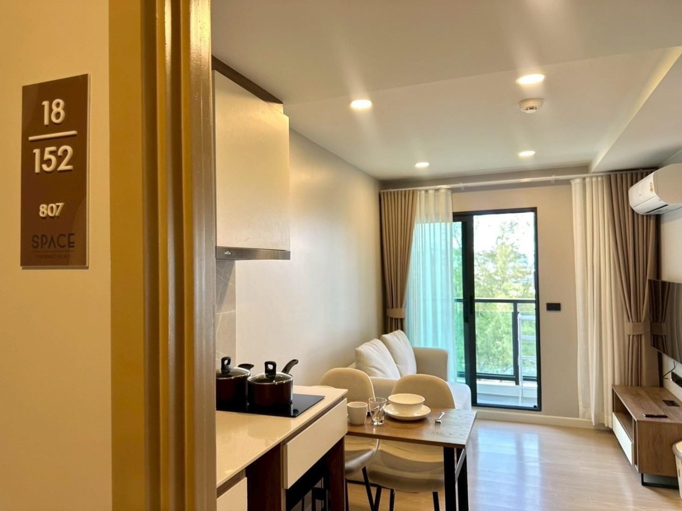 Condominio de 29 m² en Phuket, Thailand No. 64712