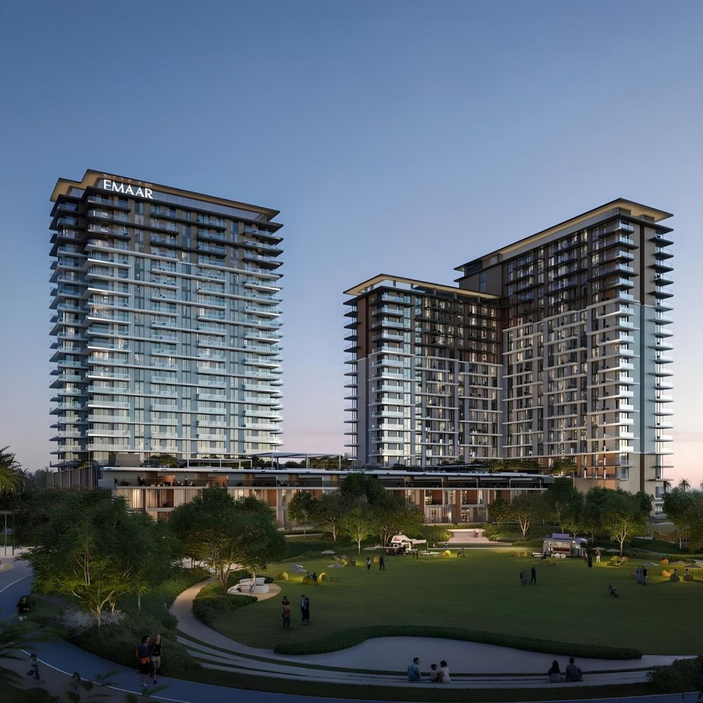 Apartamento de 3 dormitorios en Dubai, UAE No. 68324