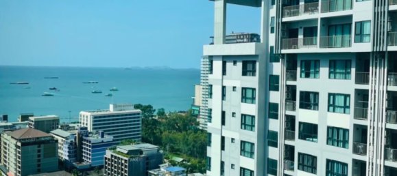 1 Schlafzimmer Eigentumswohnung in Pattaya, Thailand, Nr. 69316 11