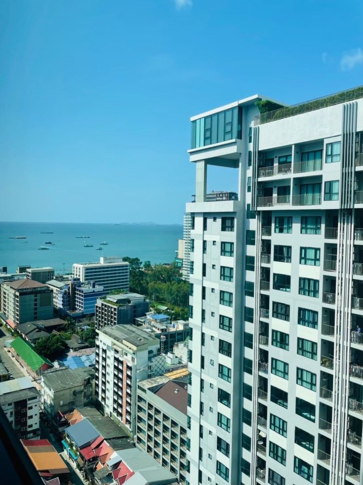 1 Schlafzimmer Eigentumswohnung in Pattaya, Thailand, Nr. 69316