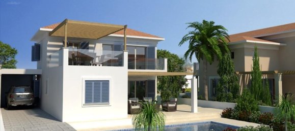 Villa de 3 dormitorios en Larnaca, Cyprus No. 24869 3