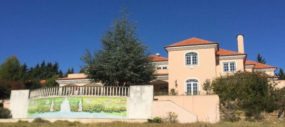 5 bedrooms Villa in Sintra, Portugal No. 45877 22