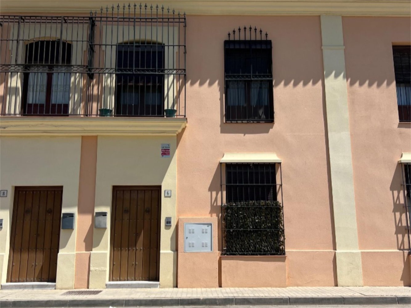 Таунхаус с 3 спальнями в Андалусия, Испания № 191477