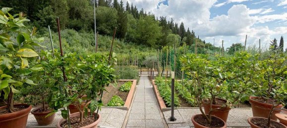 7 rooms House in Calenzano, Italy No. 181969 12