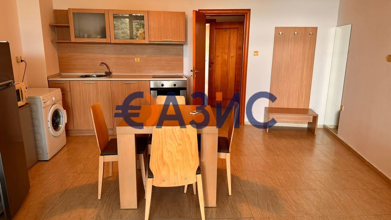 1 Schlafzimmer Wohnung in Sveti Vlas, Bulgaria, Nr. 556