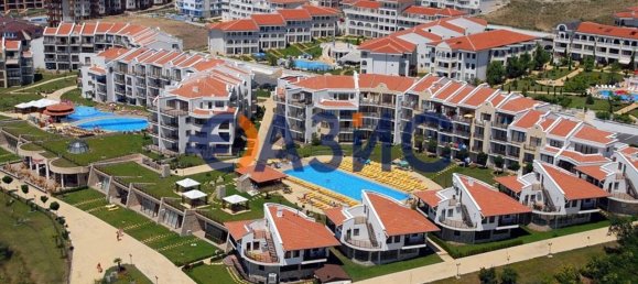 1 Schlafzimmer Wohnung in Sveti Vlas, Bulgaria, Nr. 556 19