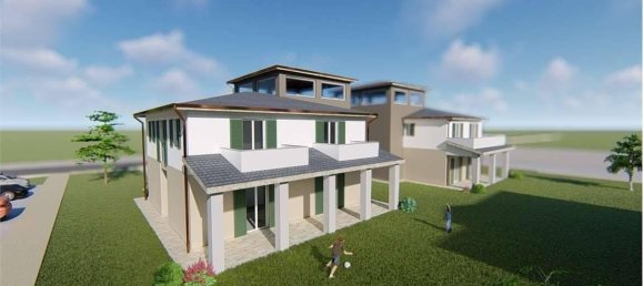 5 rooms House in Umbertide, Italy No. 20290 2