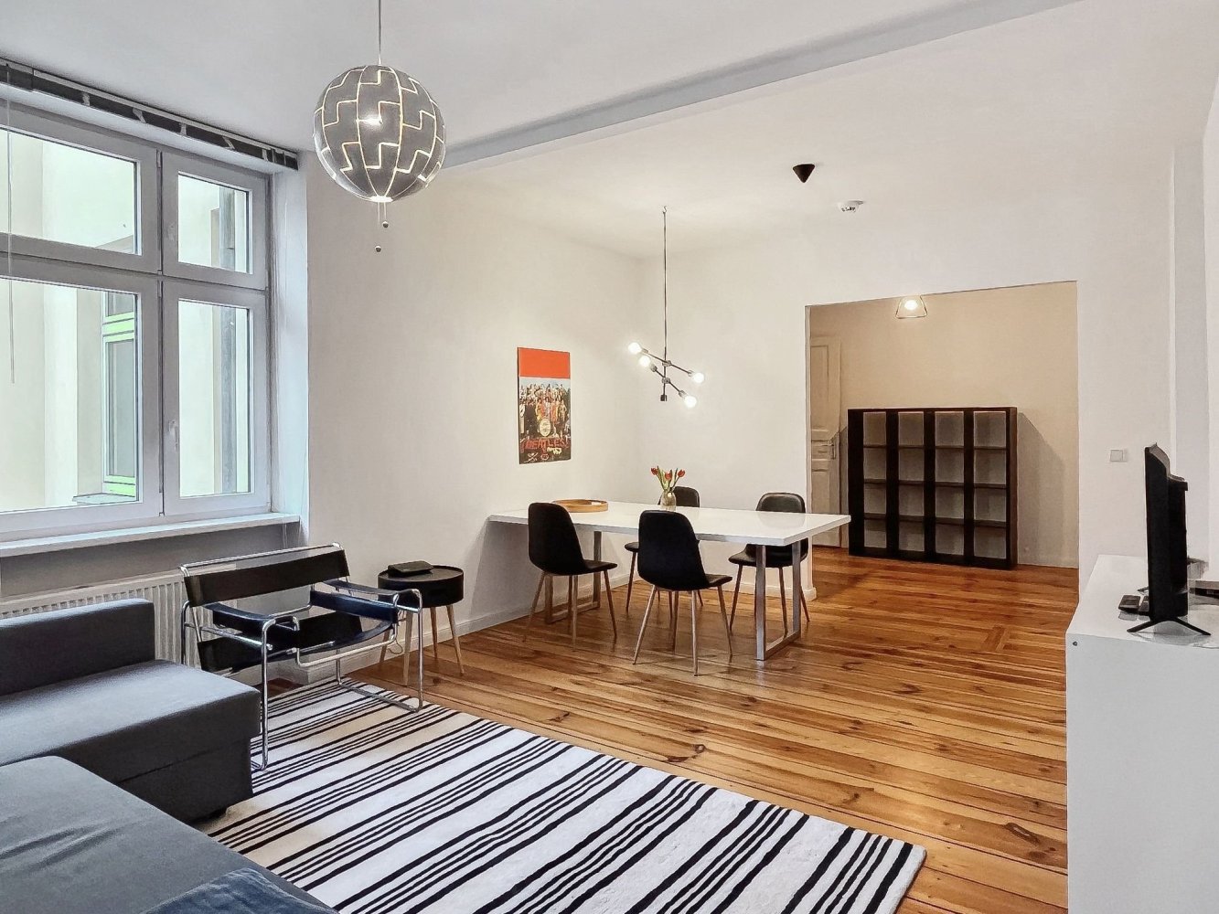 Apartamento de 2 divisões em Berlin, Germany N.º 49118