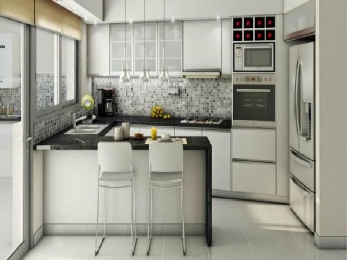 2 bedrooms Apartment in Santa Fe, Argentina No. 6198