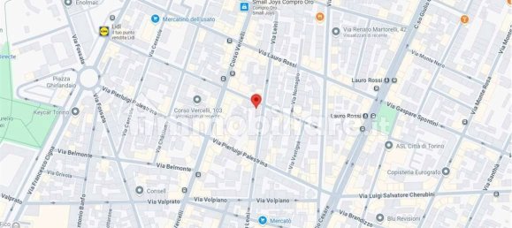 1 Schlafzimmer Wohnung in Turin, Italy, Nr. 258875 10