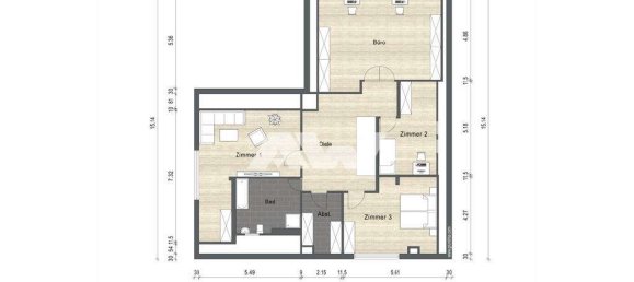 8-salle Maison à Aurich, Germany No. 209304 26