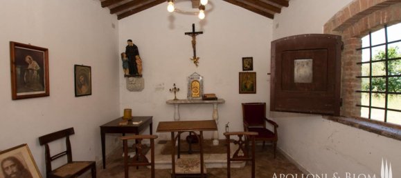 4 bedrooms House in Asciano, Italy No. 57199 24