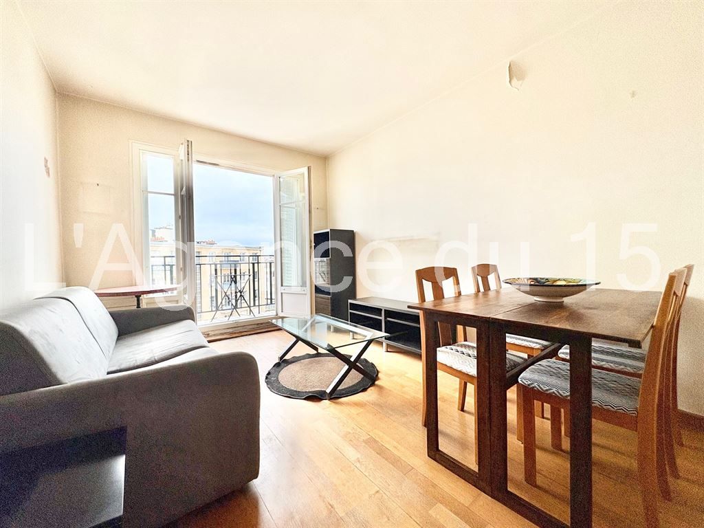 1 bedroom Apartment in Paris, France No. 161522