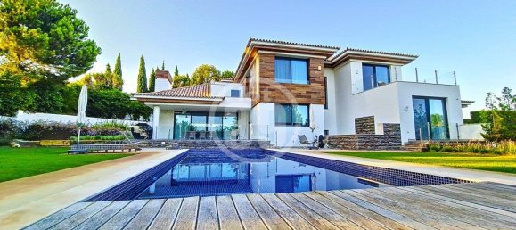 4 Schlafzimmer Haus in Almancil, Portugal, Nr. 137978 12