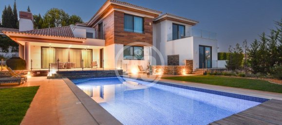 4 Schlafzimmer Haus in Almancil, Portugal, Nr. 137978 17