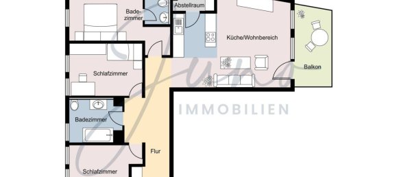 Apartamento de 3 dormitorios en Frankfurt am Main, Germany No. 295258 19