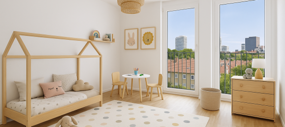 Apartamento de 3 dormitorios en Frankfurt am Main, Germany No. 295258 9