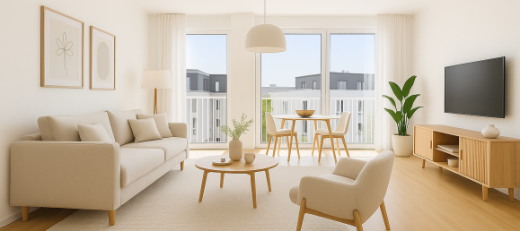 Apartamento de 3 dormitorios en Frankfurt am Main, Germany No. 295258 4