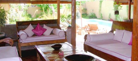 2 bedrooms Villa for rent in Seminyak, Badung, Bali, Indonesia № 3209 3