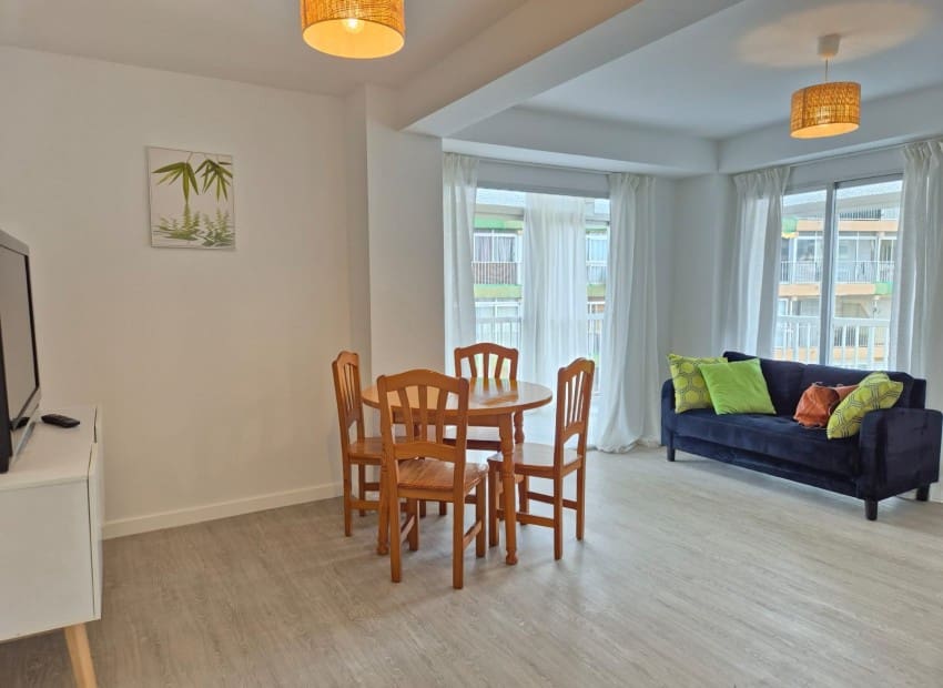 1 غرف نوم شقة في Calpe, Spain رقم 133326