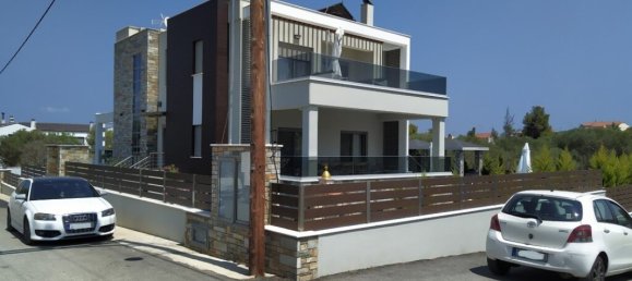 5 bedrooms Villa for sale in Chalkidiki, Central Macedonia, Macedonia and Thrace, Greece № 1482 9