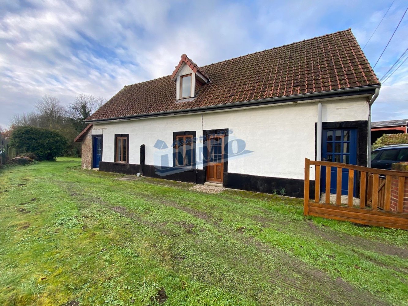 3 غرف نوم منزل في Grouches-Luchuel, France رقم 50452