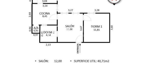 2 bedrooms Penthouse in Madrid, Spain No. 146459 32