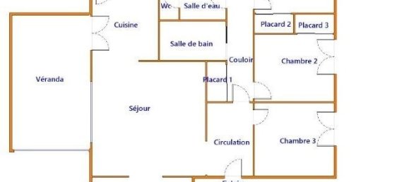 3 bedrooms House in Richardmenil, France No. 49101 12