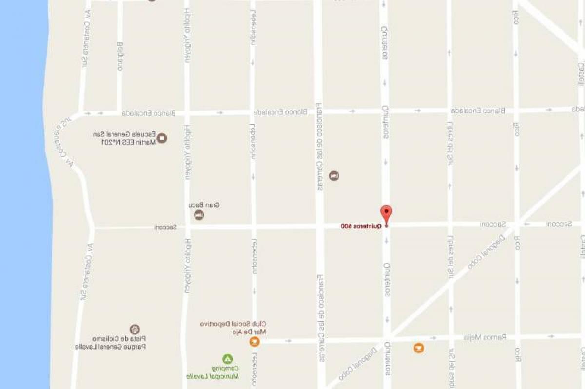  Land in Mar del Plata, Argentina No. 114643