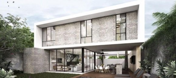 Casa de 3 dormitorios en Mérida, Mexico No. 80999 2