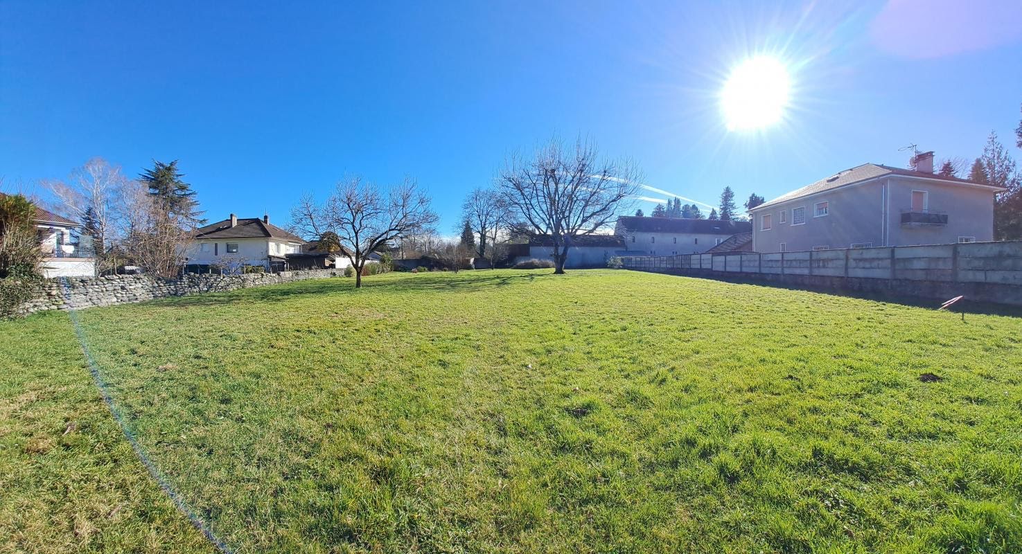 Terrain à Mirepeix, France 1983m² No. 109062