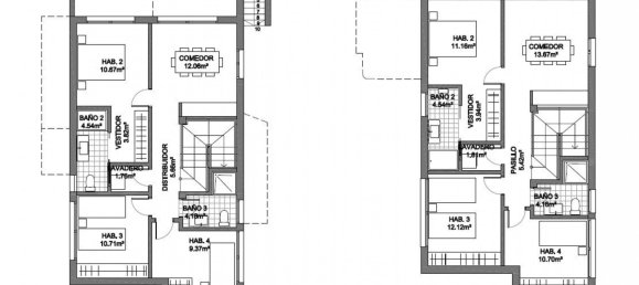 Villa de 4 dormitorios en Torrevieja, Spain No. 129250 9