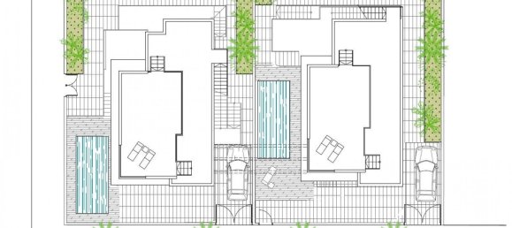 Villa de 4 dormitorios en Torrevieja, Spain No. 129250 8