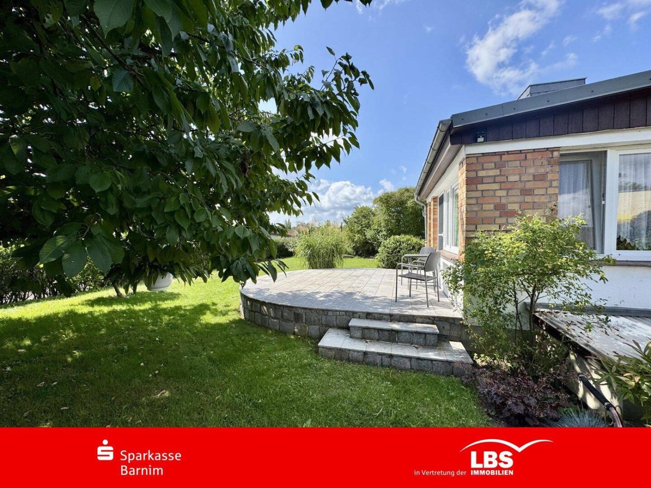 4-Zimmer Bungalow in Barnim, Germany, Nr. 358361