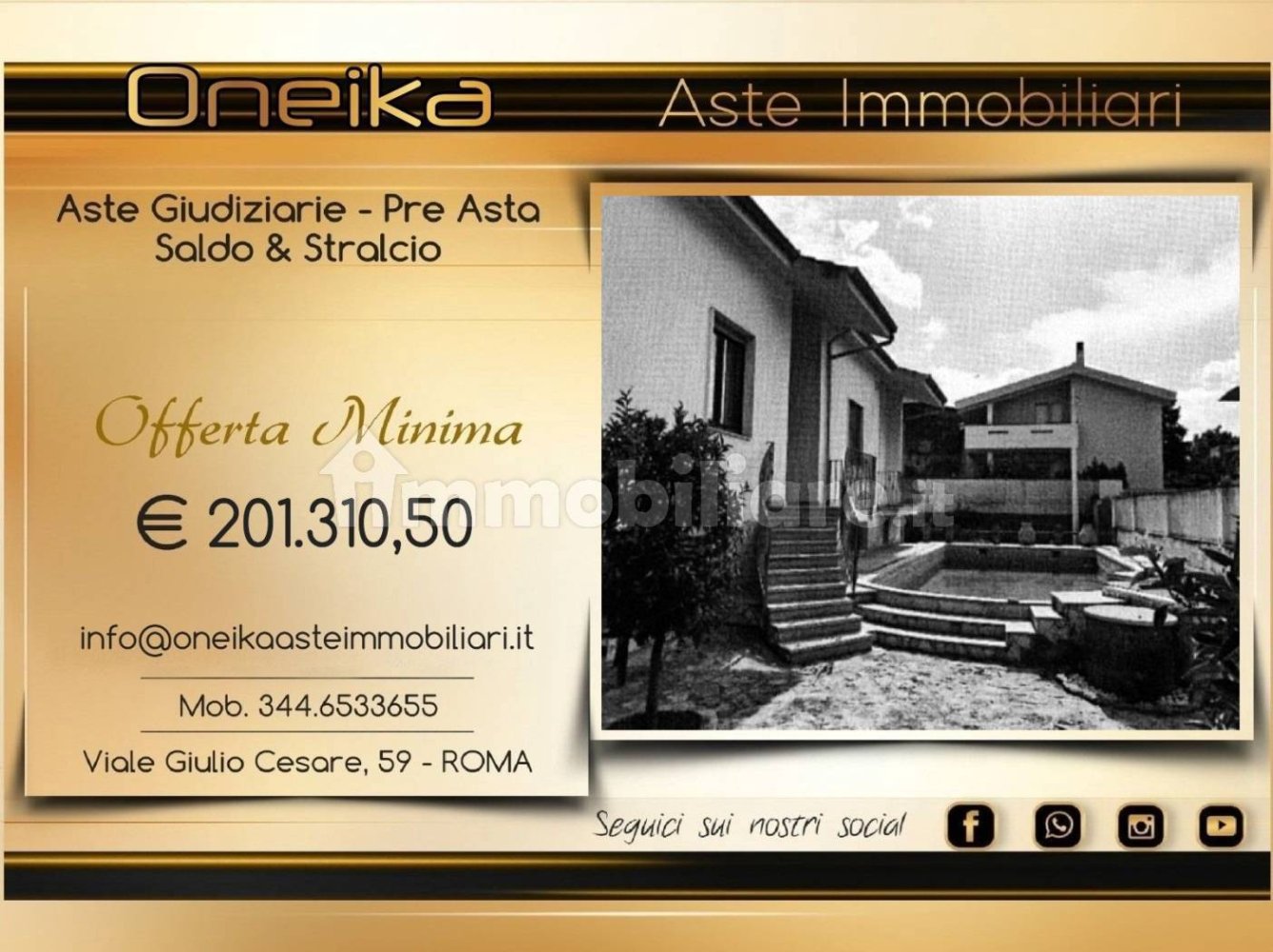 5 bedrooms Apartment in Sardinia, Italy No. 300413