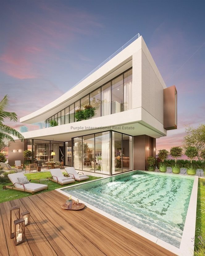 7 غرف نوم فيلا في Moni, Cyprus رقم 24271