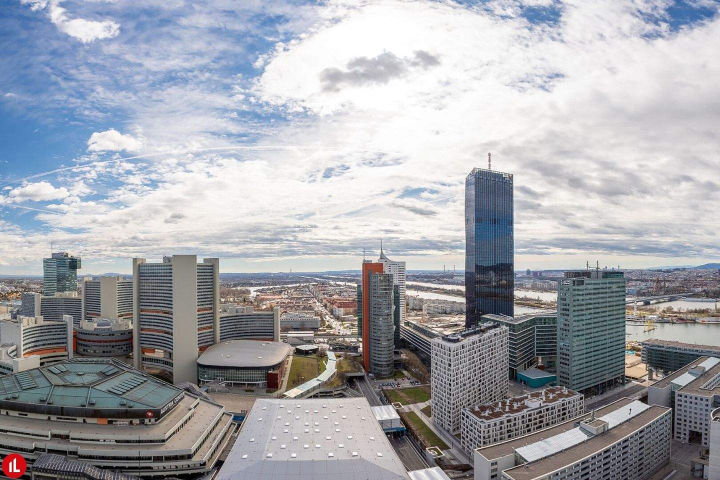 4غرفة شقة في Vienna, Austria رقم 133278