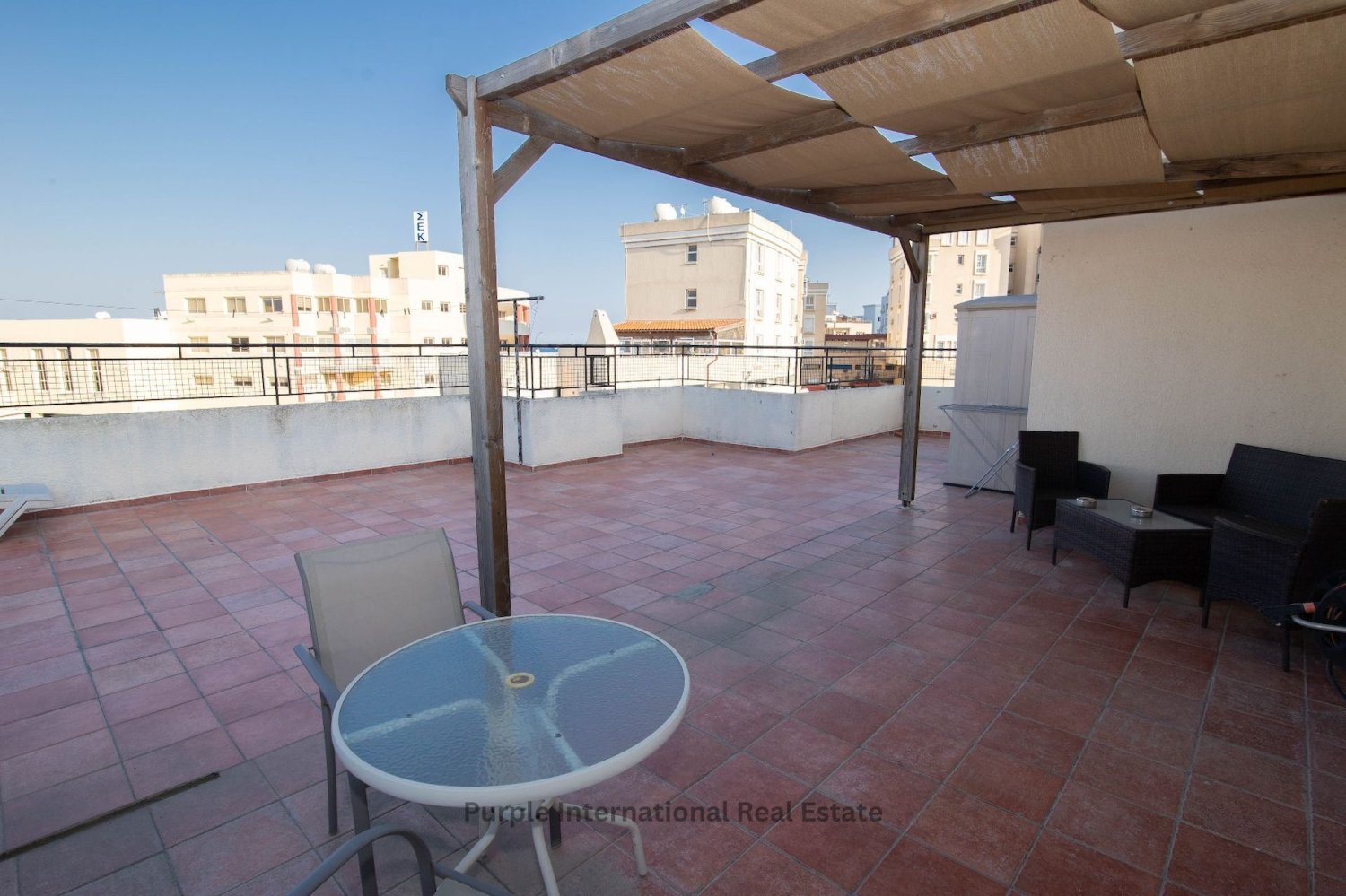 2 bedrooms Apartment in Larnaca, Cyprus No. 23348