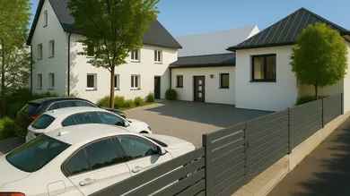 5 rooms House in Bad Voslau, Austria No. 219680