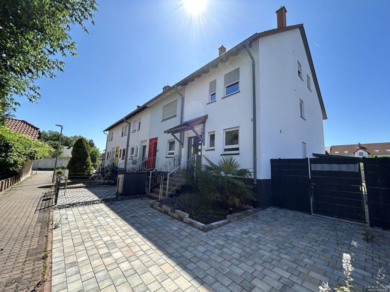 4 Schlafzimmer Stadthaus in Rhein-Pfalz, Germany, Nr. 249826