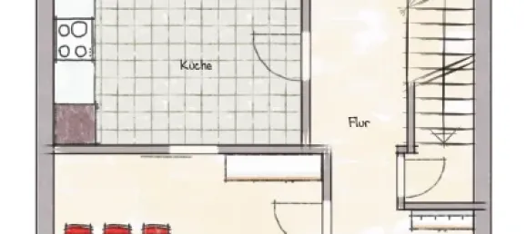Adosado de 3 dormitorios en Schweinfurt, Germany No. 219867 14