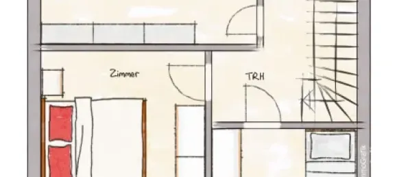 Adosado de 3 dormitorios en Schweinfurt, Germany No. 219867 16
