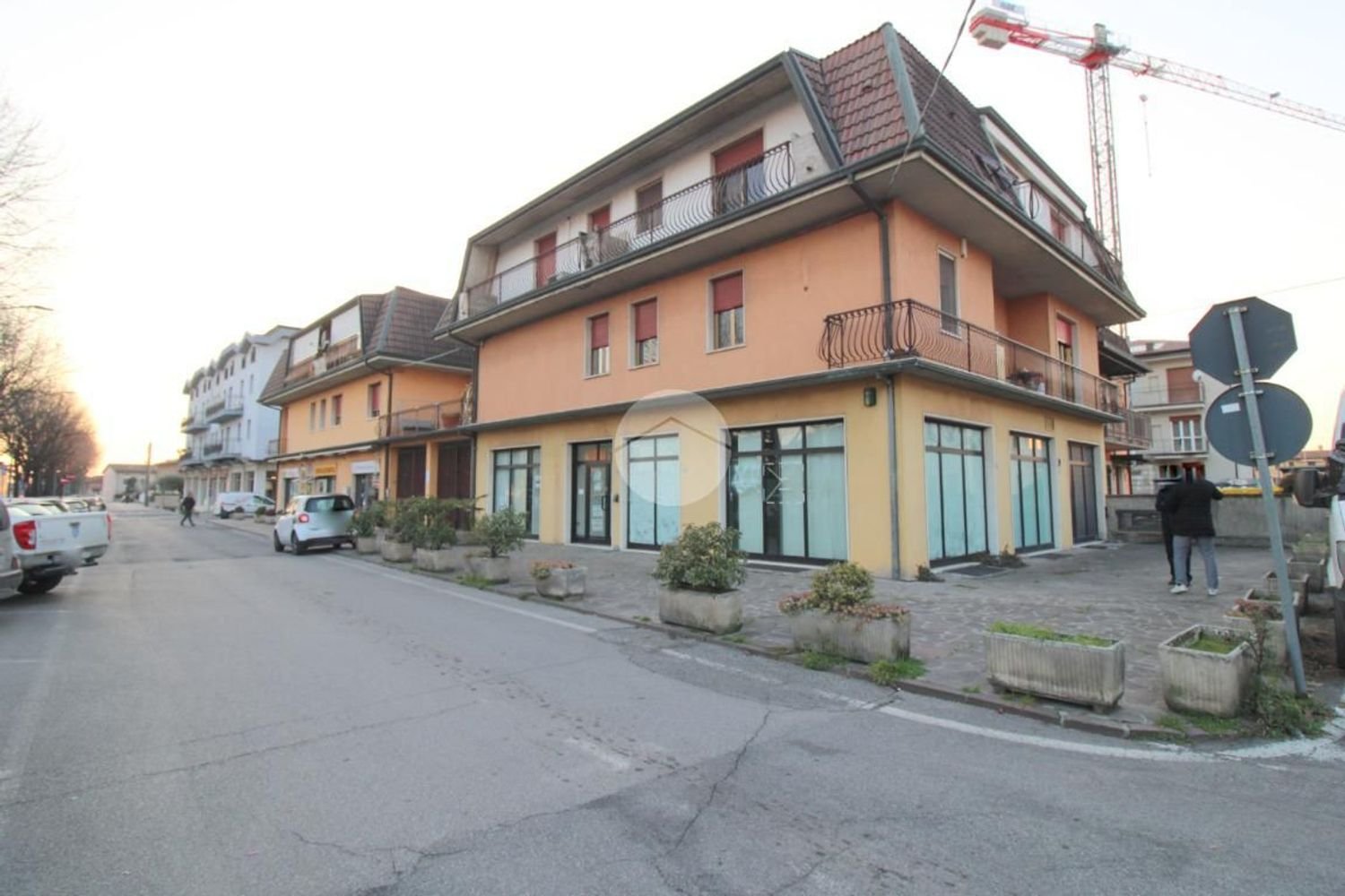 Bureau à Travagliato, Italy 160m² No. 72412