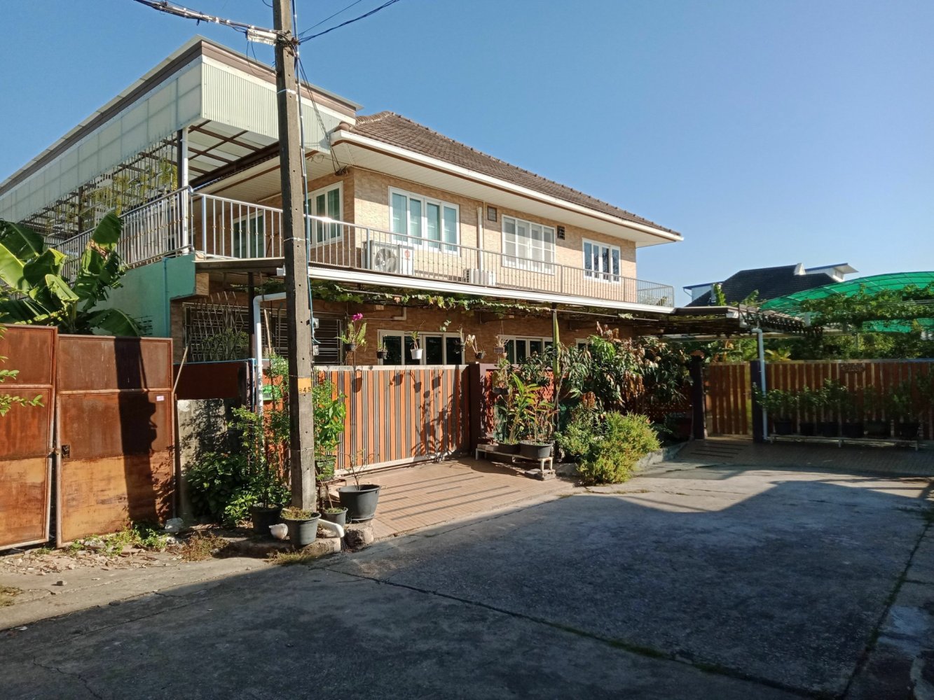 5 غرف نوم منزل في Bueng Kum, Thailand رقم 68189