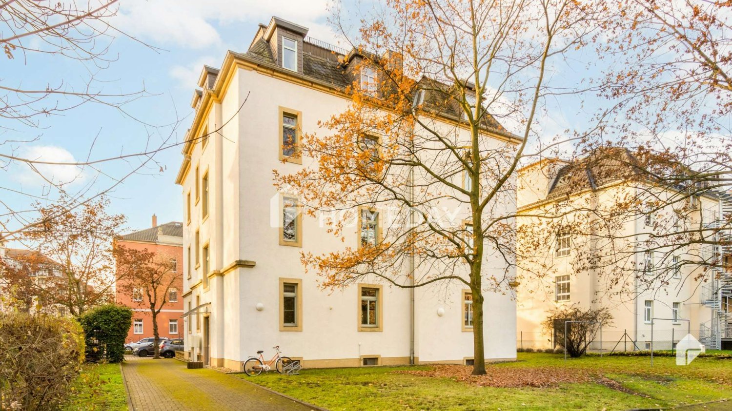 2 Schlafzimmer Wohnung in Dresden, Germany, Nr. 240113