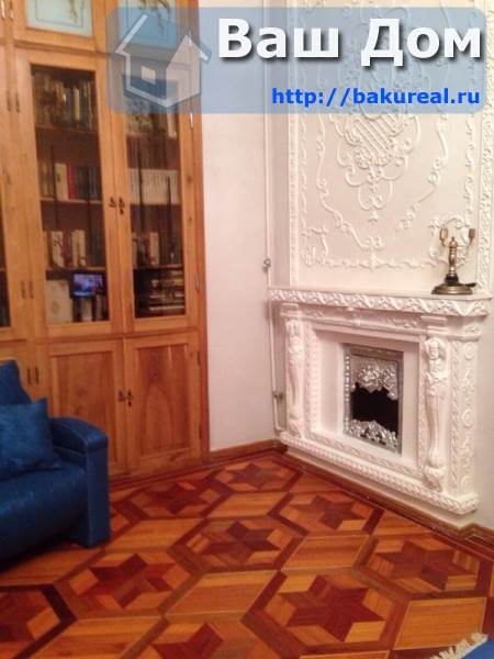 3 bedrooms Apartment in Baku, Azerbaijan No. 731