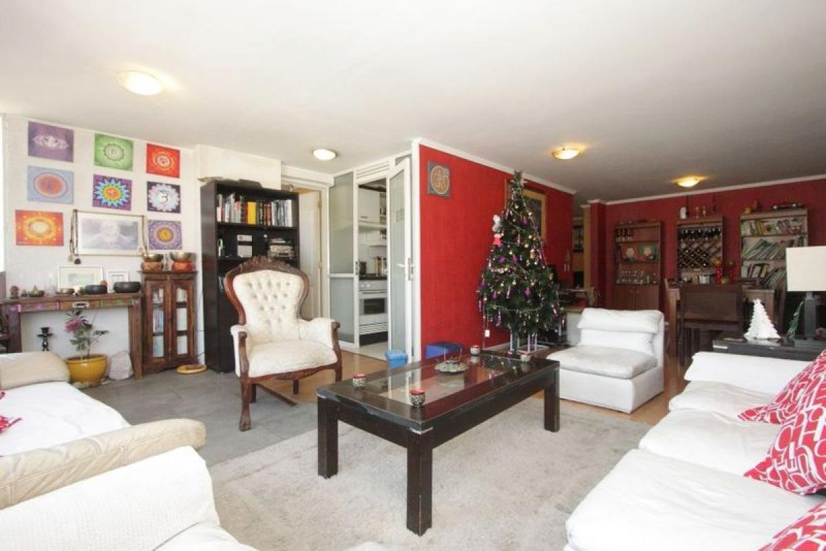 3 bedrooms Apartment in Santiago, Chile No. 3501