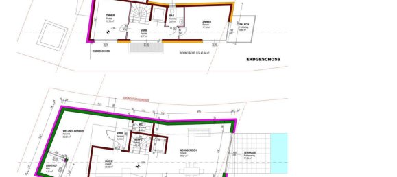 705m² Land in Hernals, Austria No. 51679 12