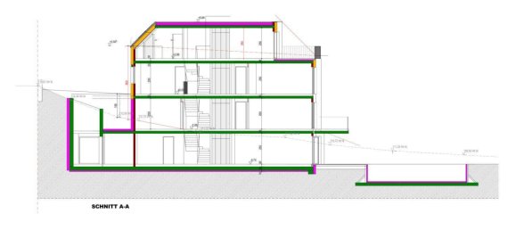 705m² Land in Hernals, Austria No. 51679 11
